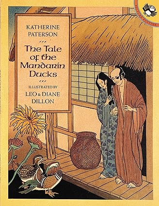 The Tale of the Mandarin Ducks - Scanned Pdf with Ocr